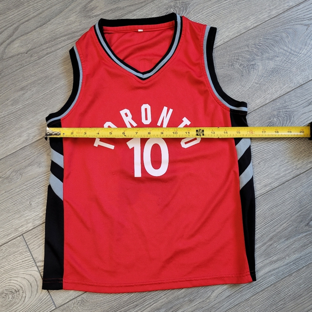 Youth Small Raptors Jersey